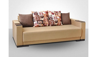 Прямой диван Комбо 3 BMS из ткани