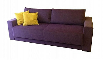 Прямой диван Тридэ BMS тип - прямой, с ящиком для белья