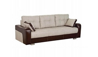 Прямой диван Соната 5 BMS тип - прямой, с ящиком для белья