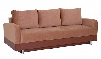 Прямой диван Эльза 3 BMS тип - прямой, с ящиком для белья