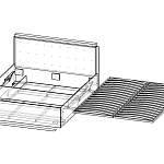 Схема сборки Кровать Лорана-4 BMS