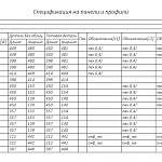 Схема сборки Тумба прикроватная Энни 12 BMS